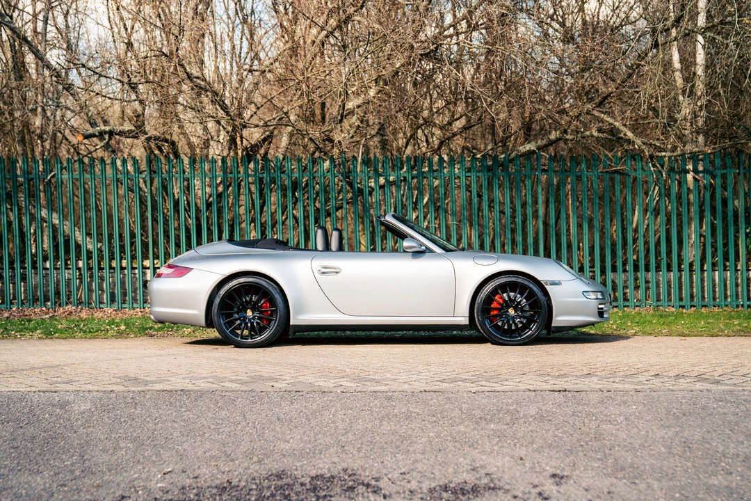 2007 Porsche 997 Carrera 4S - Image 13 of 31