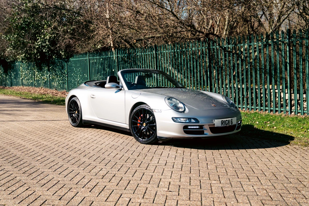 2007 Porsche 997 Carrera 4S - Image 12 of 31