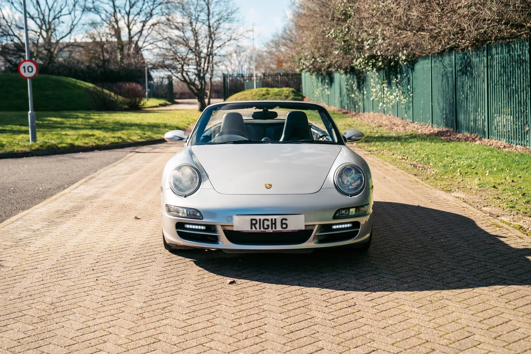 2007 Porsche 997 Carrera 4S - Image 3 of 31