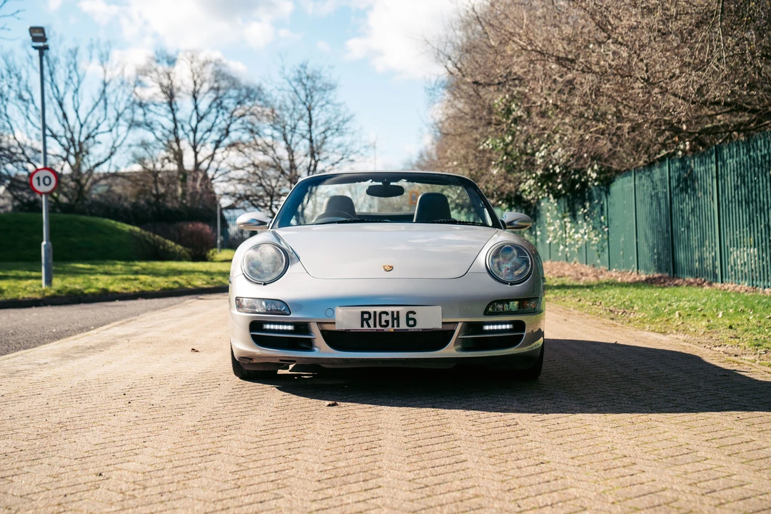 2007 Porsche 997 Carrera 4S - Image 11 of 31