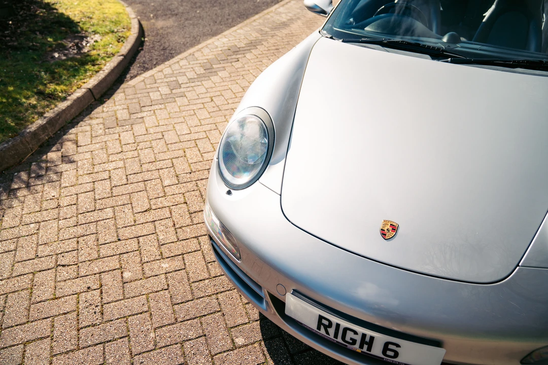2007 Porsche 997 Carrera 4S - Image 27 of 31