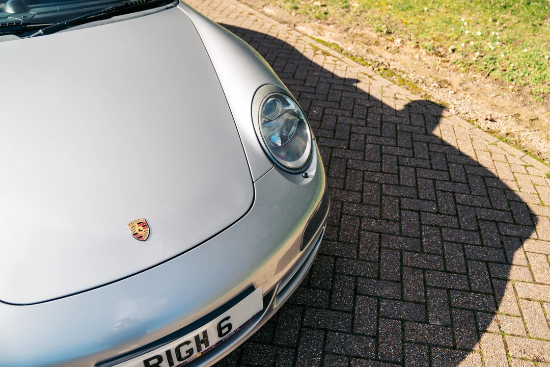 2007 Porsche 997 Carrera 4S - Image 28 of 31