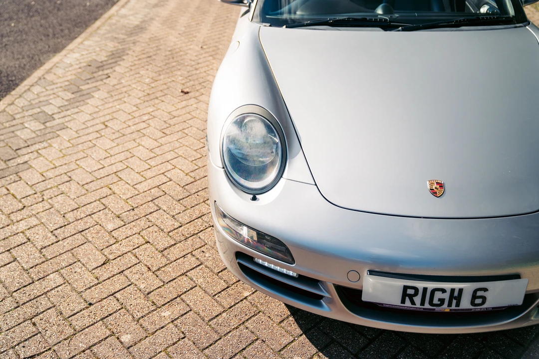 2007 Porsche 997 Carrera 4S - Image 30 of 31