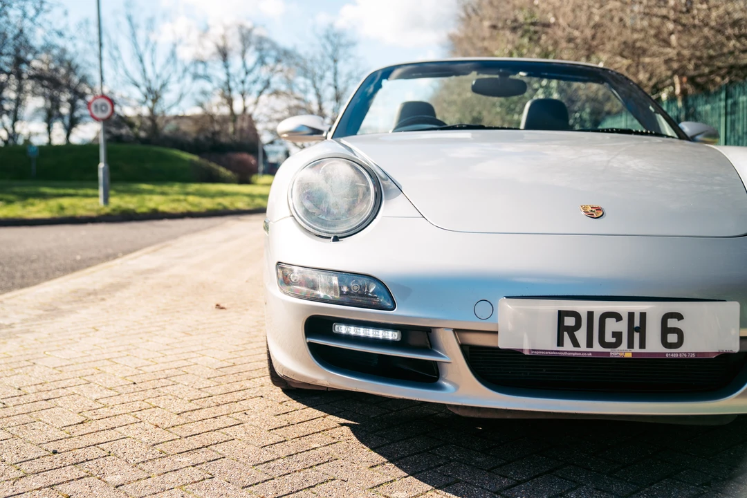 2007 Porsche 997 Carrera 4S - Image 31 of 31
