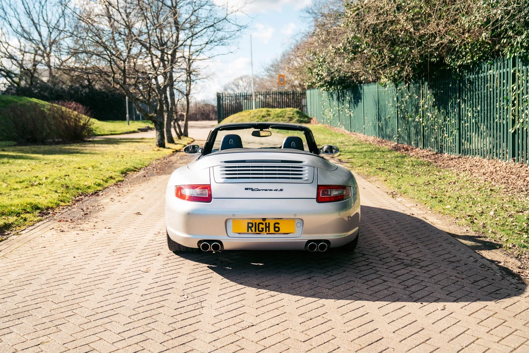 2007 Porsche 997 Carrera 4S - Image 15 of 31