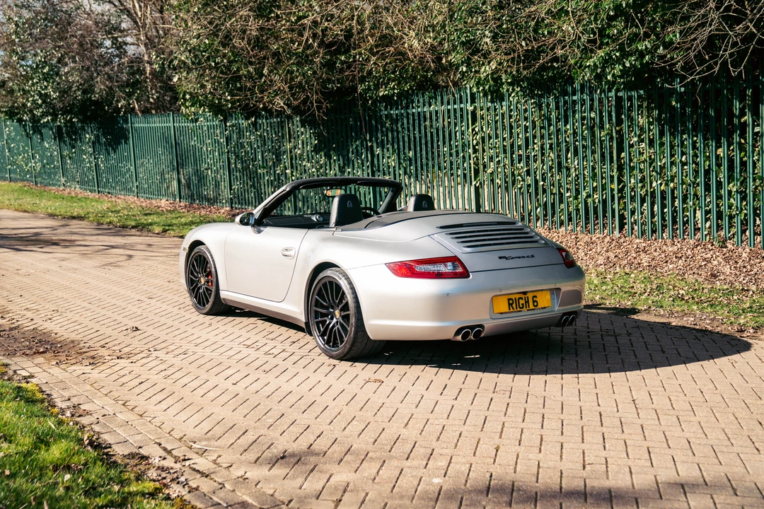 2007 Porsche 997 Carrera 4S - Image 16 of 31