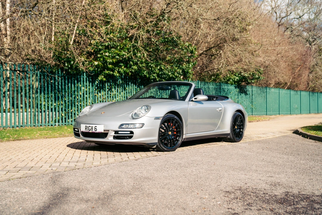 2007 Porsche 997 Carrera 4S - Image 10 of 31