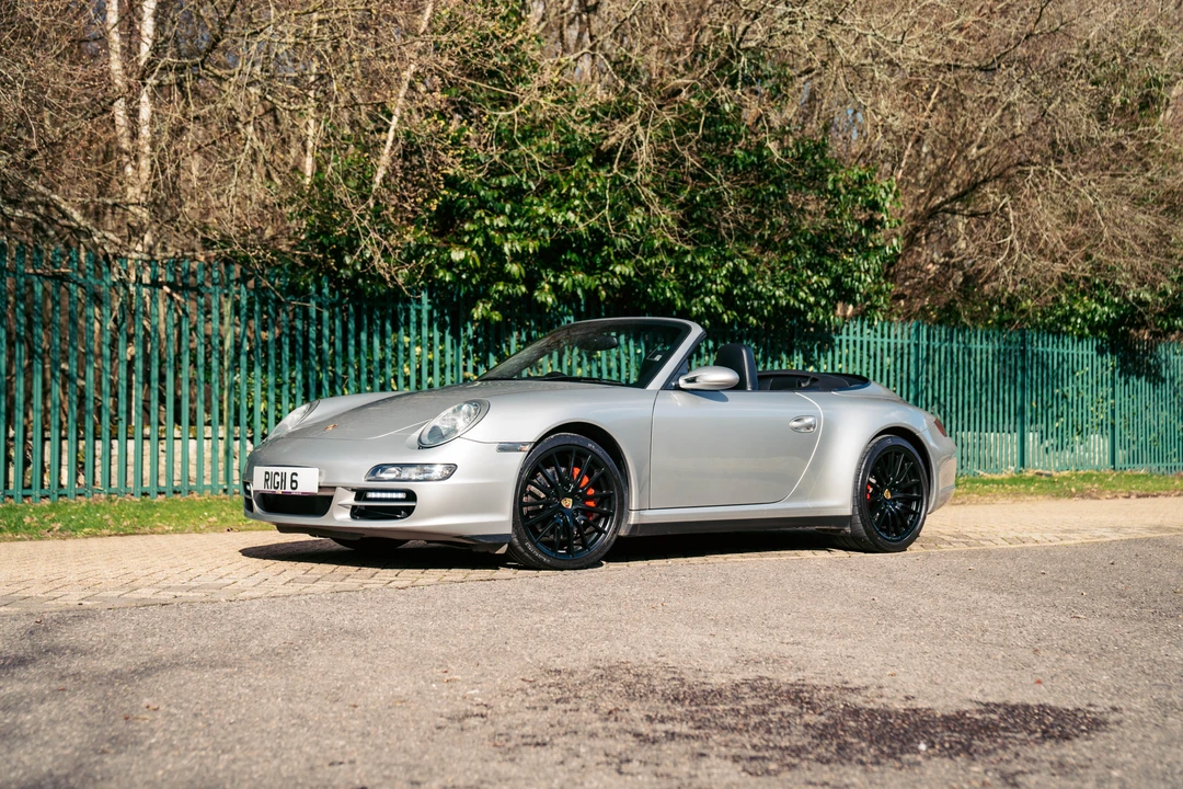 2007 Porsche 997 Carrera 4S - Image 17 of 31
