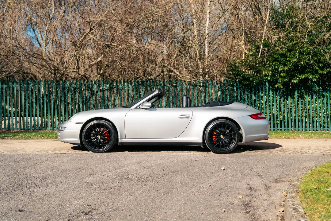 2007 Porsche 997 Carrera 4S - Image 9 of 31