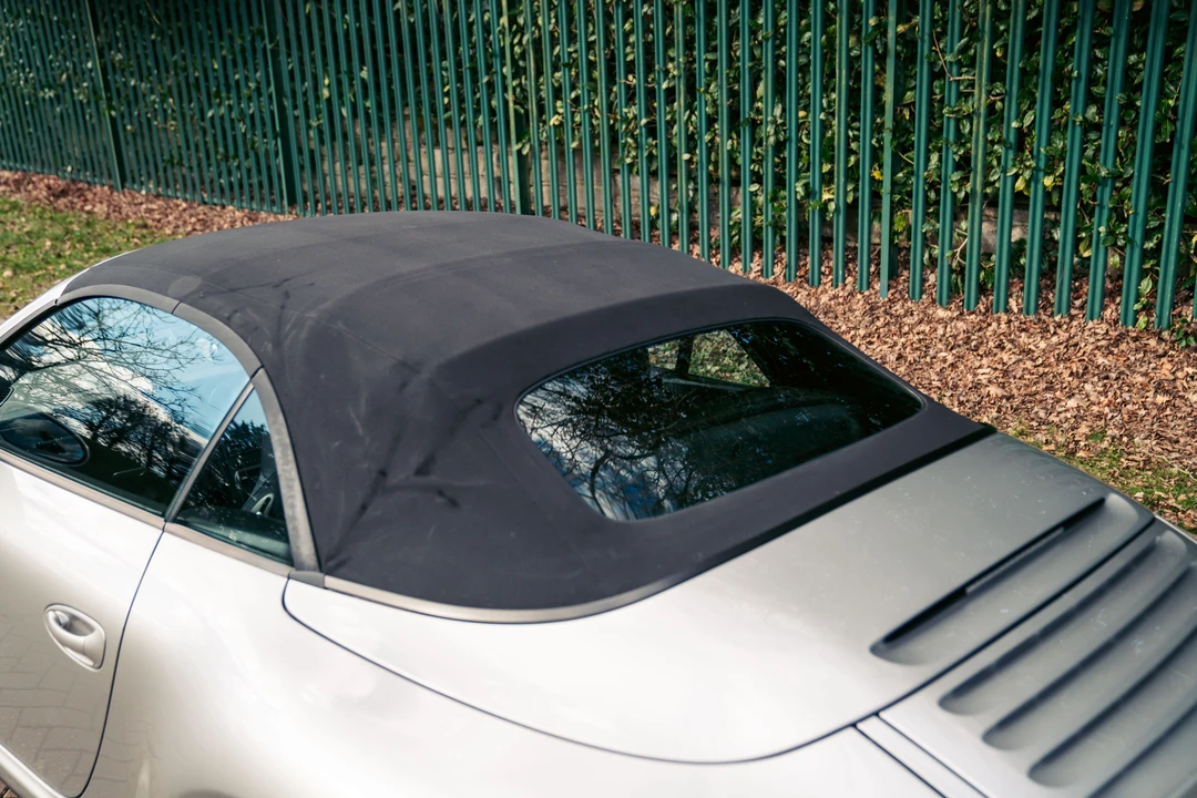 2007 Porsche 997 Carrera 4S - Image 22 of 31