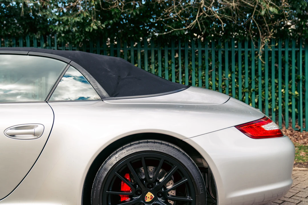 2007 Porsche 997 Carrera 4S - Image 25 of 31