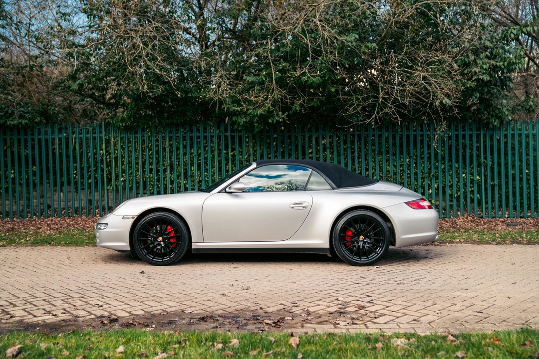 2007 Porsche 997 Carrera 4S - Image 18 of 31