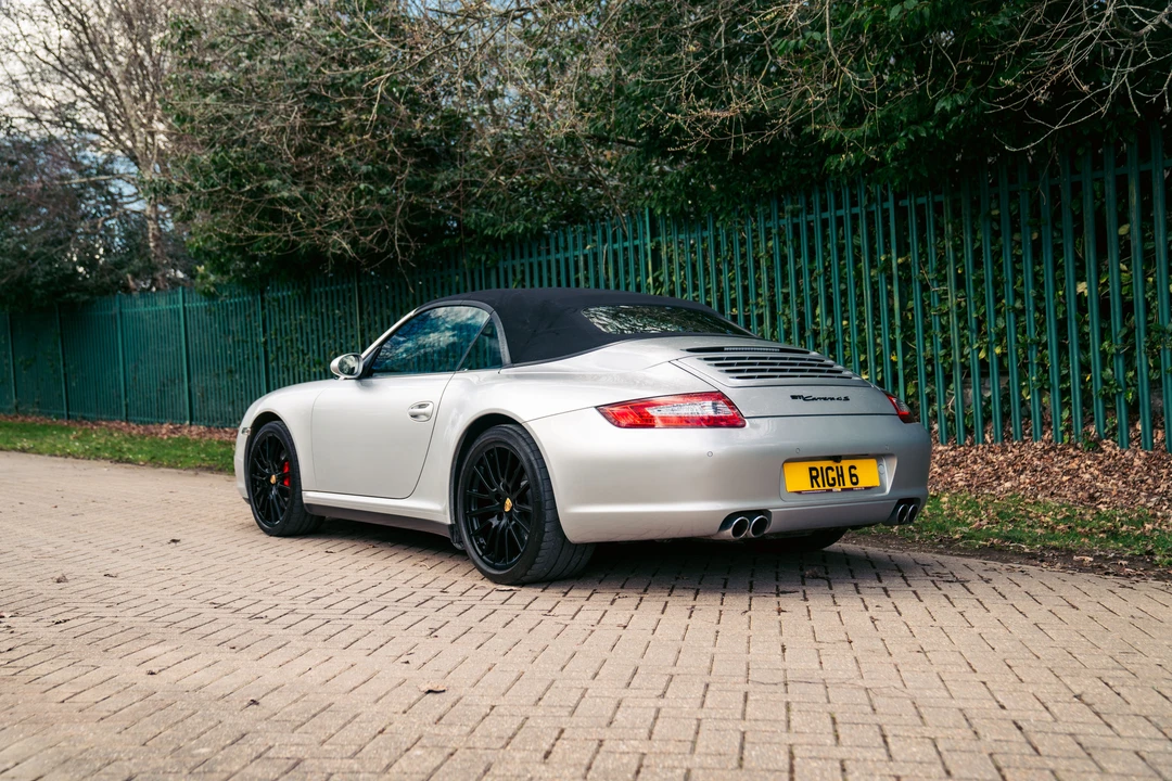 2007 Porsche 997 Carrera 4S - Image 19 of 31
