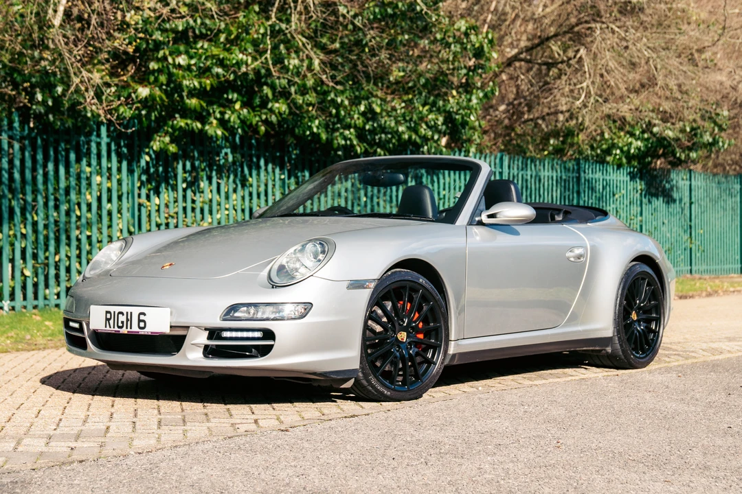 2007 Porsche 997 Carrera 4S - Image 2 of 31