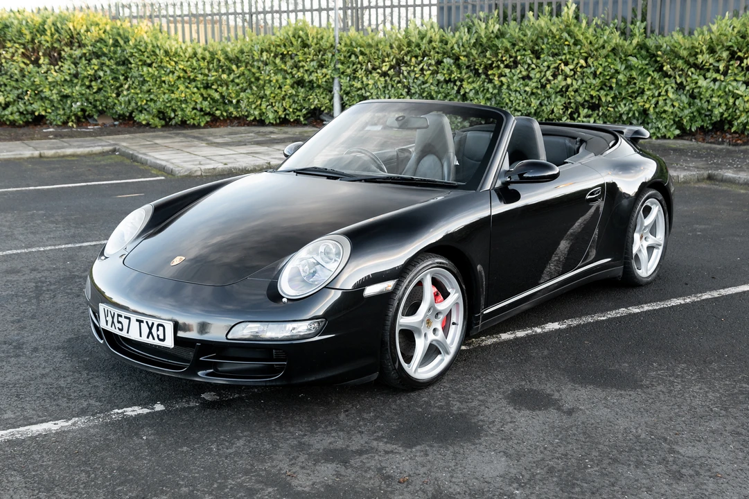 2007 Porsche 997 Carrera 4S - Image 2 of 31
