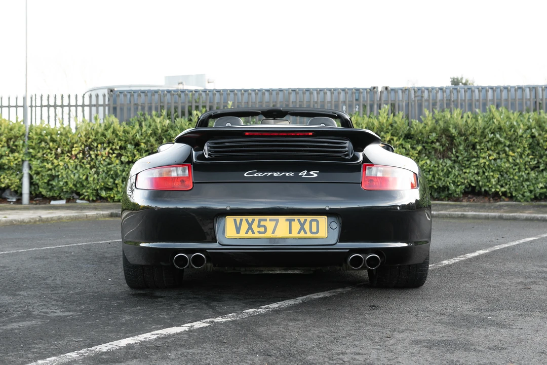 2007 Porsche 997 Carrera 4S - Image 24 of 31
