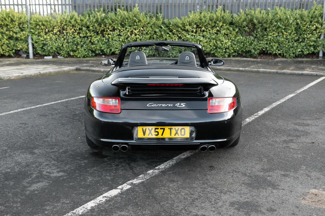 2007 Porsche 997 Carrera 4S - Image 20 of 31
