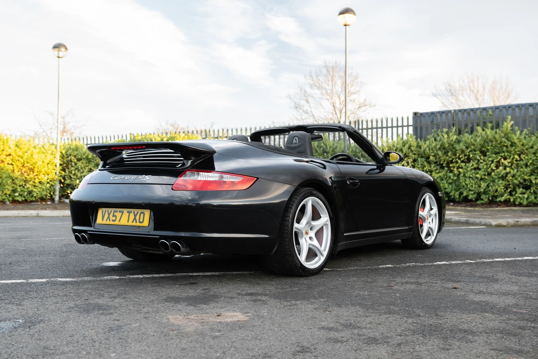 2007 Porsche 997 Carrera 4S - Image 21 of 31