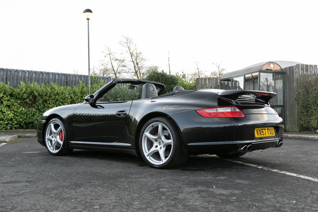 2007 Porsche 997 Carrera 4S - Image 26 of 31