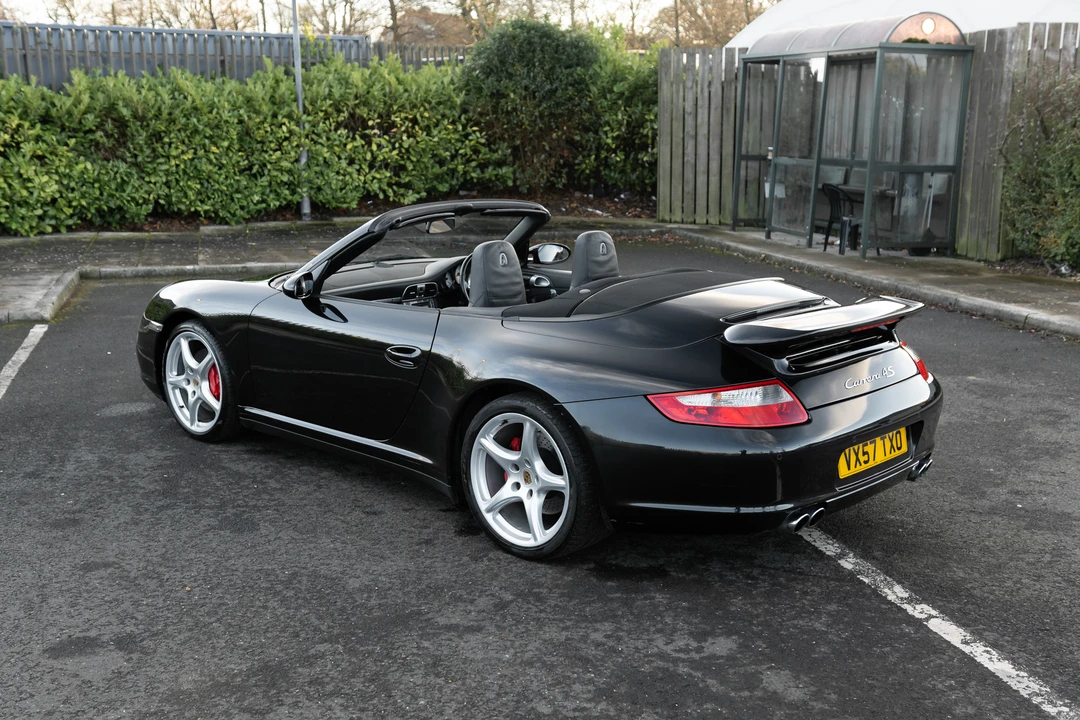 2007 Porsche 997 Carrera 4S - Image 19 of 31