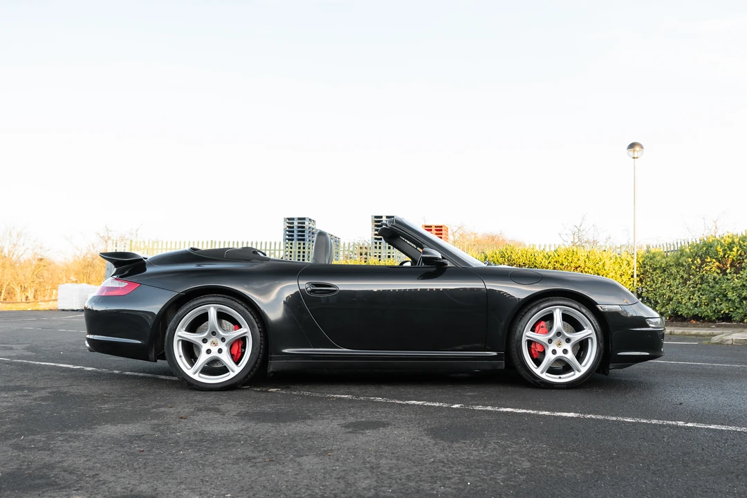 2007 Porsche 997 Carrera 4S - Image 22 of 31