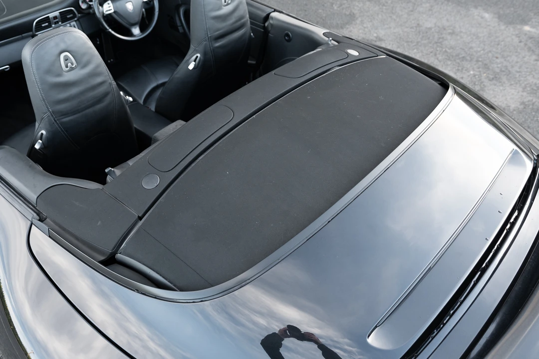 2007 Porsche 997 Carrera 4S - Image 28 of 31