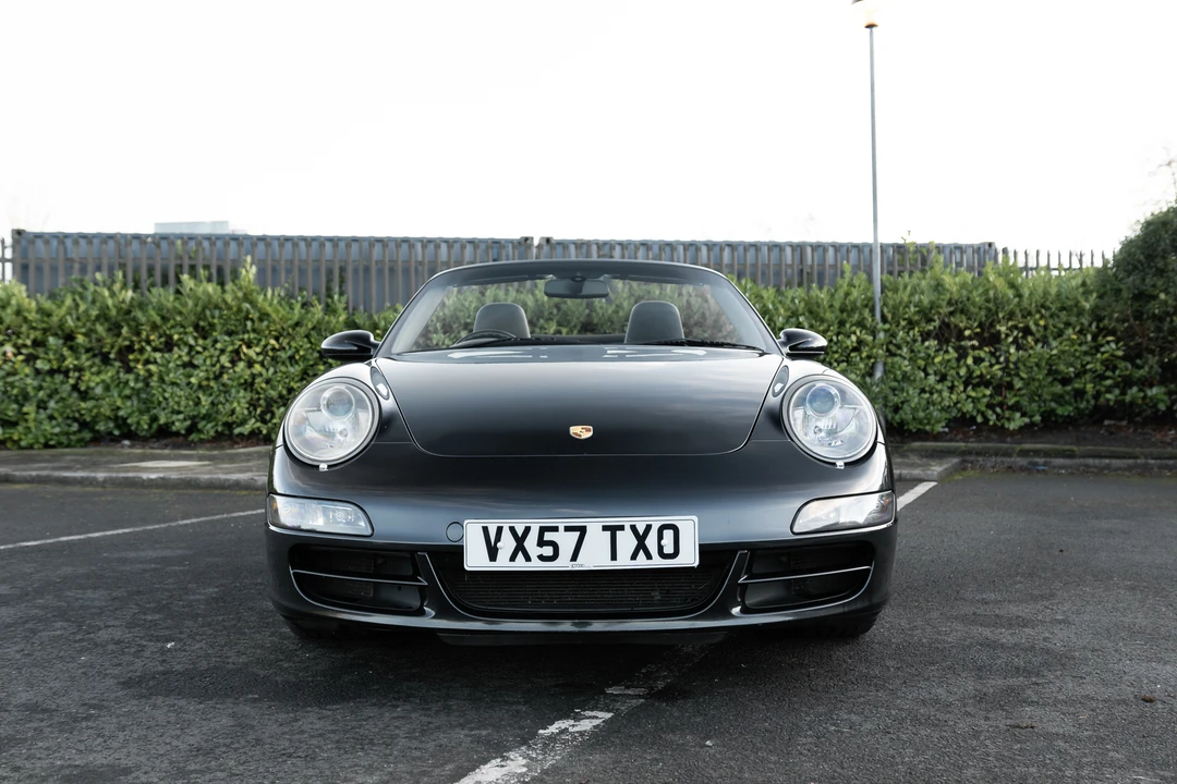 2007 Porsche 997 Carrera 4S - Image 16 of 31