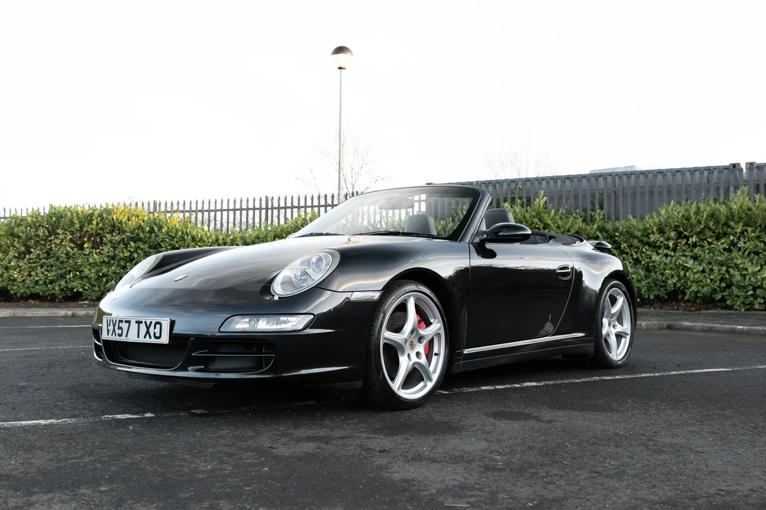 2007 Porsche 997 Carrera 4S - Image 17 of 31