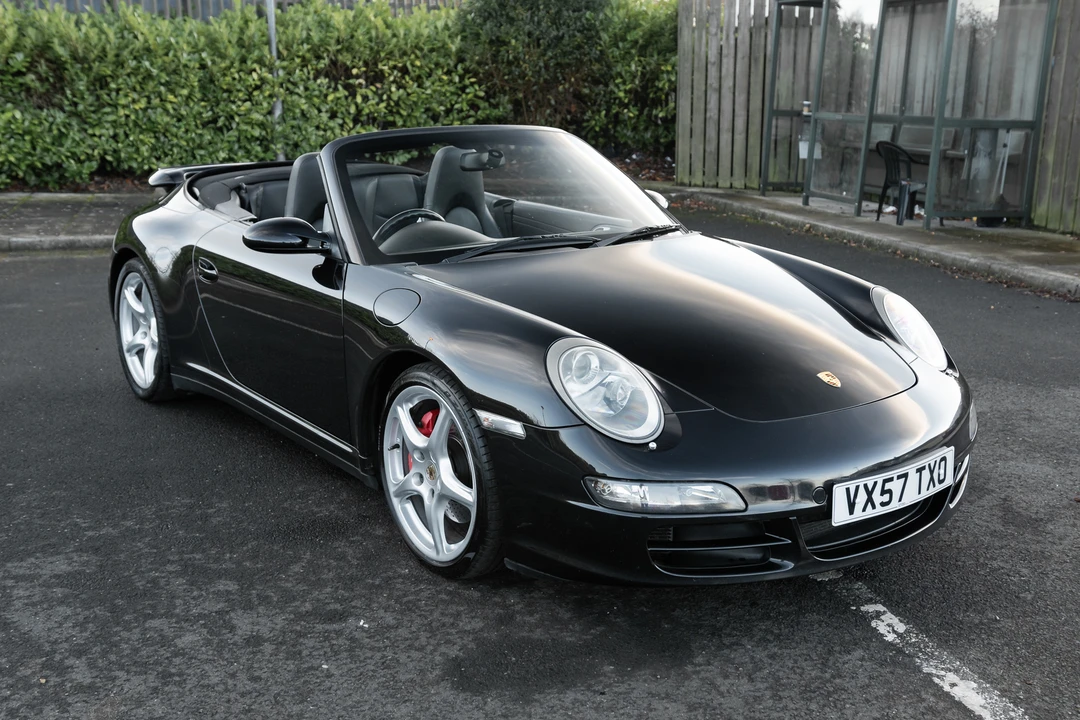 2007 Porsche 997 Carrera 4S - Image 23 of 31