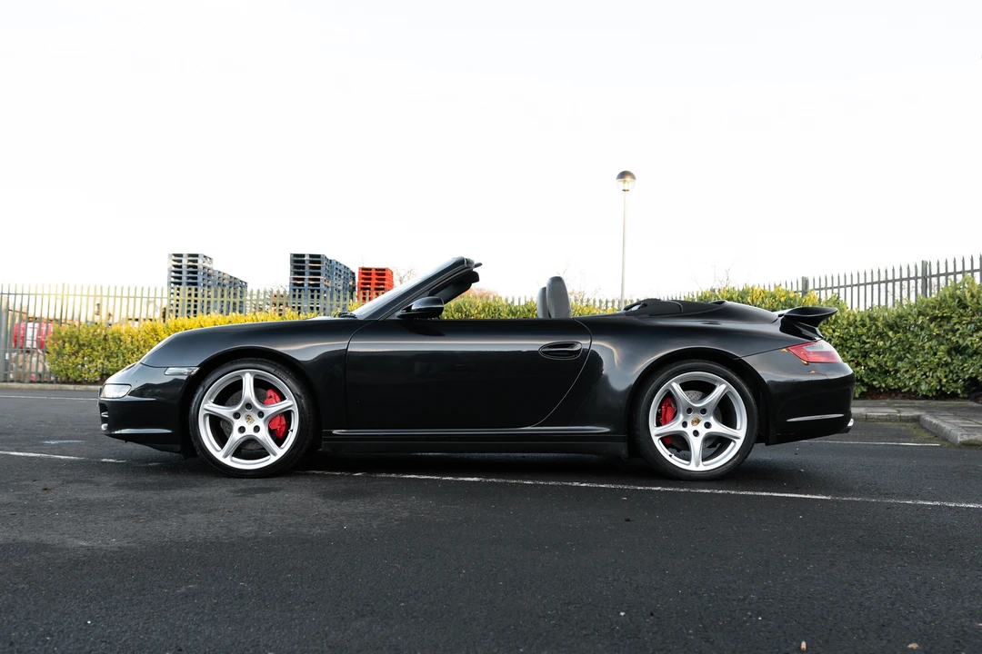 2007 Porsche 997 Carrera 4S - Image 18 of 31