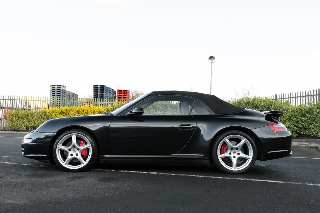 2007 Porsche 997 Carrera 4S - Image 9 of 31