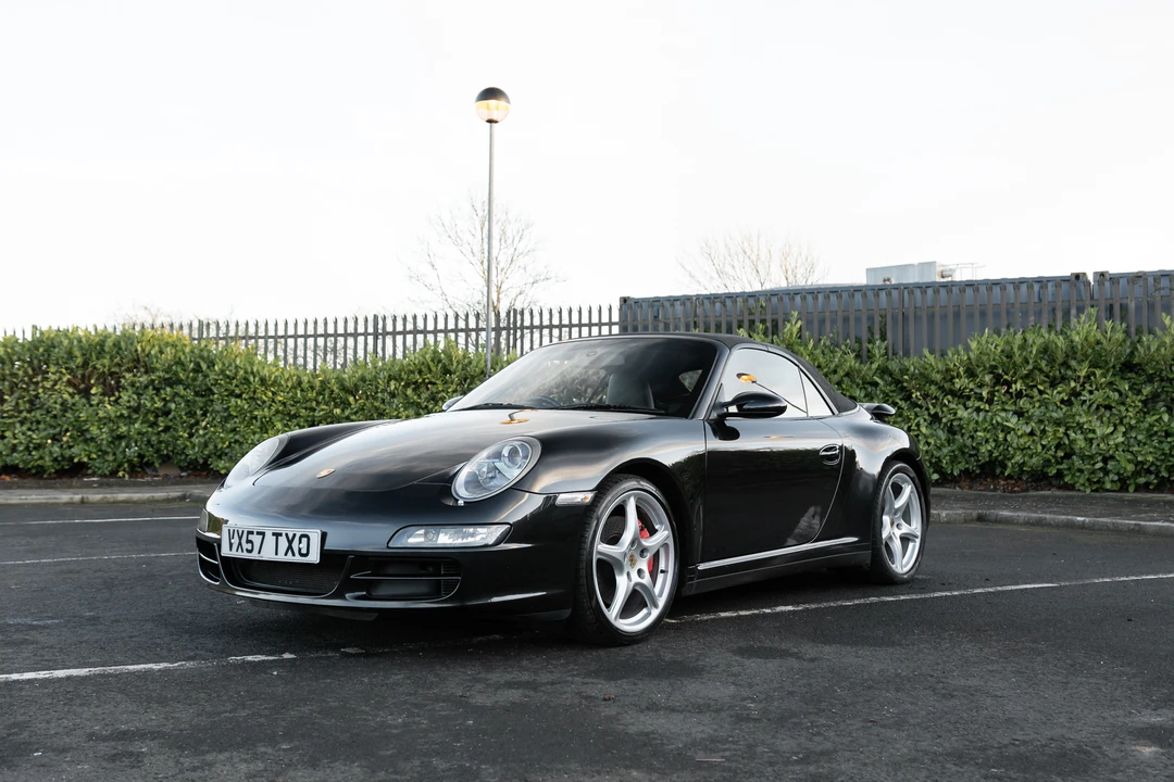 2007 Porsche 997 Carrera 4S - Image 10 of 31