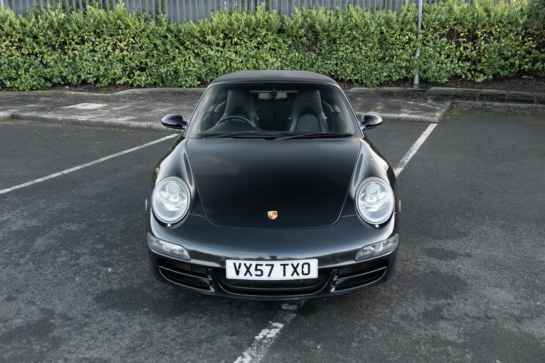 2007 Porsche 997 Carrera 4S - Image 3 of 31