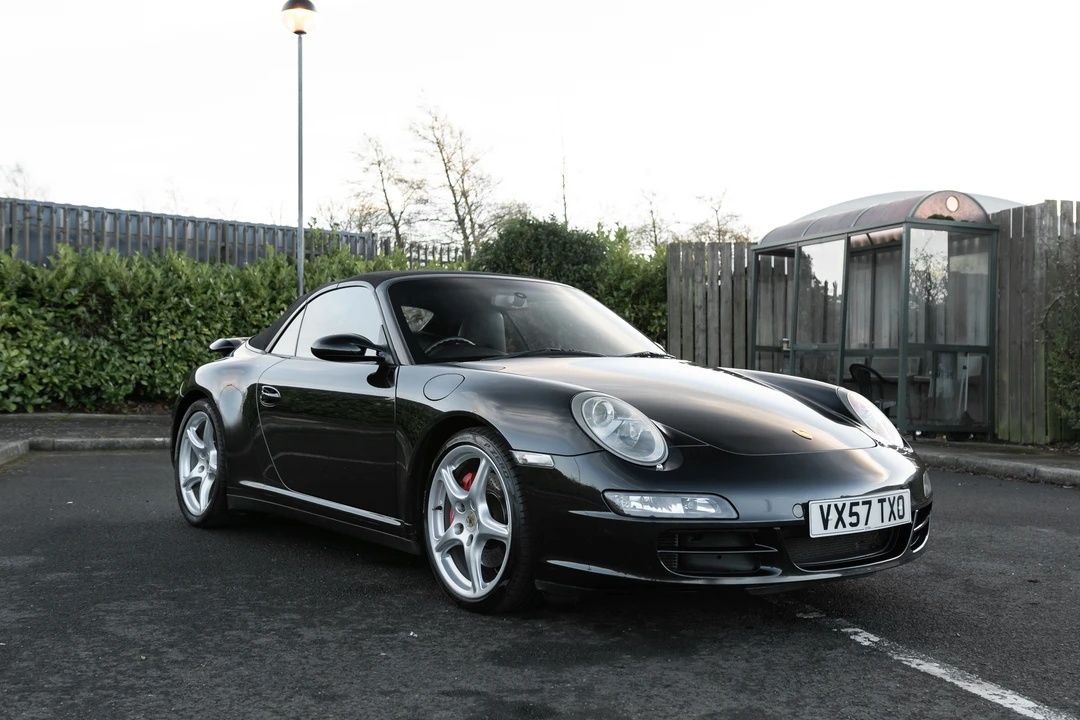 2007 Porsche 997 Carrera 4S - Image 4 of 31