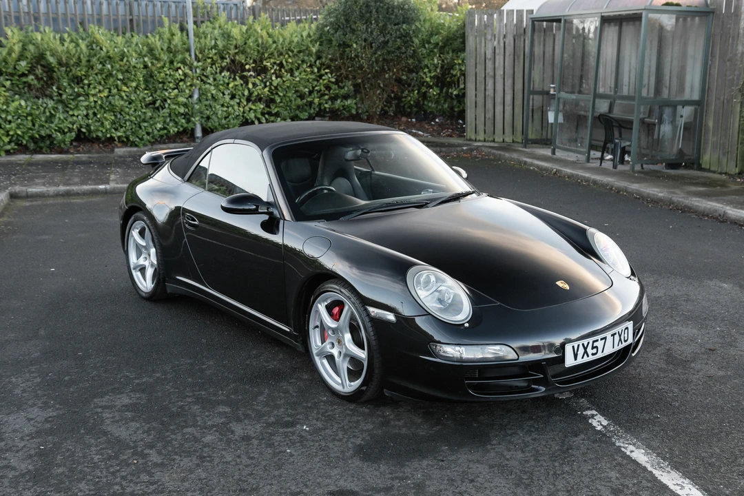 2007 Porsche 997 Carrera 4S - Image 11 of 31