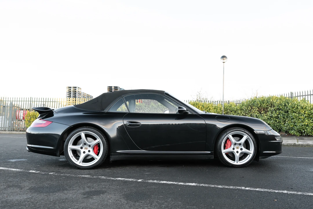 2007 Porsche 997 Carrera 4S - Image 5 of 31