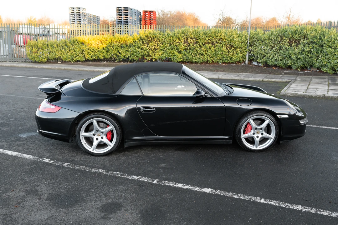 2007 Porsche 997 Carrera 4S - Image 12 of 31