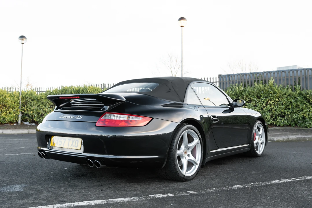 2007 Porsche 997 Carrera 4S - Image 6 of 31
