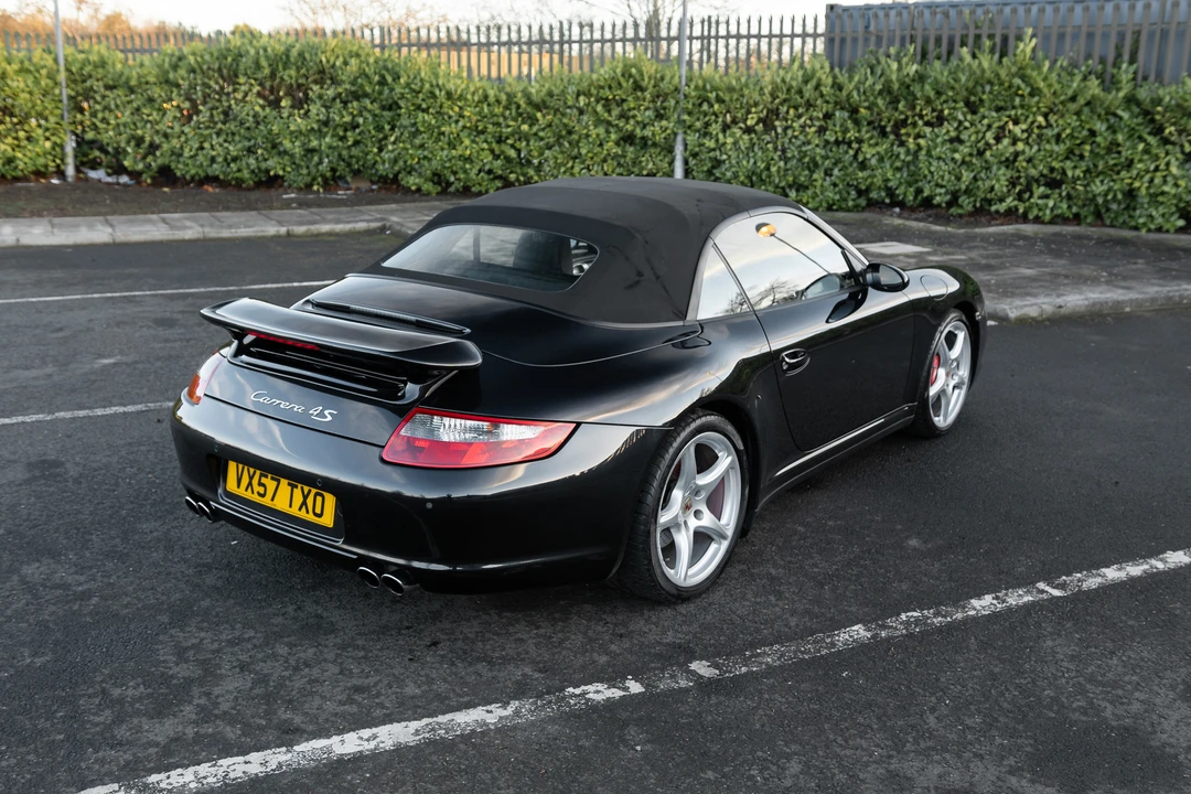 2007 Porsche 997 Carrera 4S - Image 13 of 31