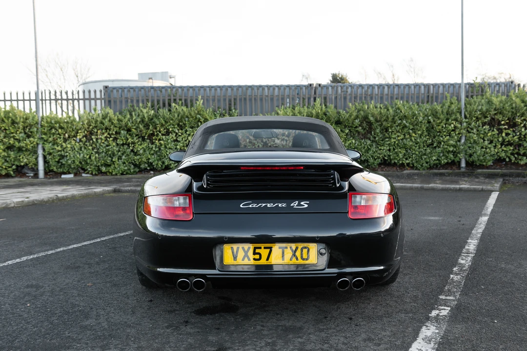 2007 Porsche 997 Carrera 4S - Image 7 of 31