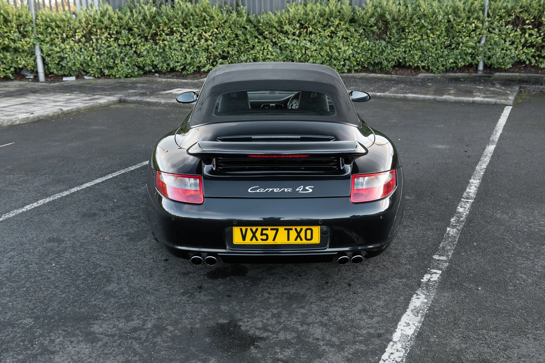 2007 Porsche 997 Carrera 4S - Image 14 of 31