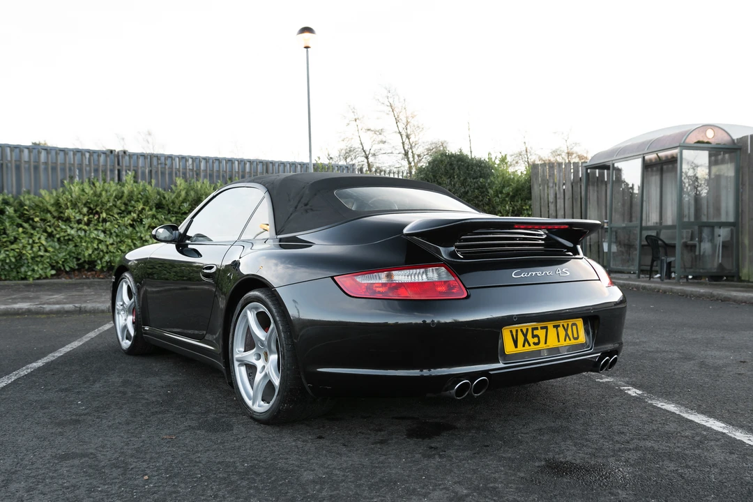 2007 Porsche 997 Carrera 4S - Image 8 of 31