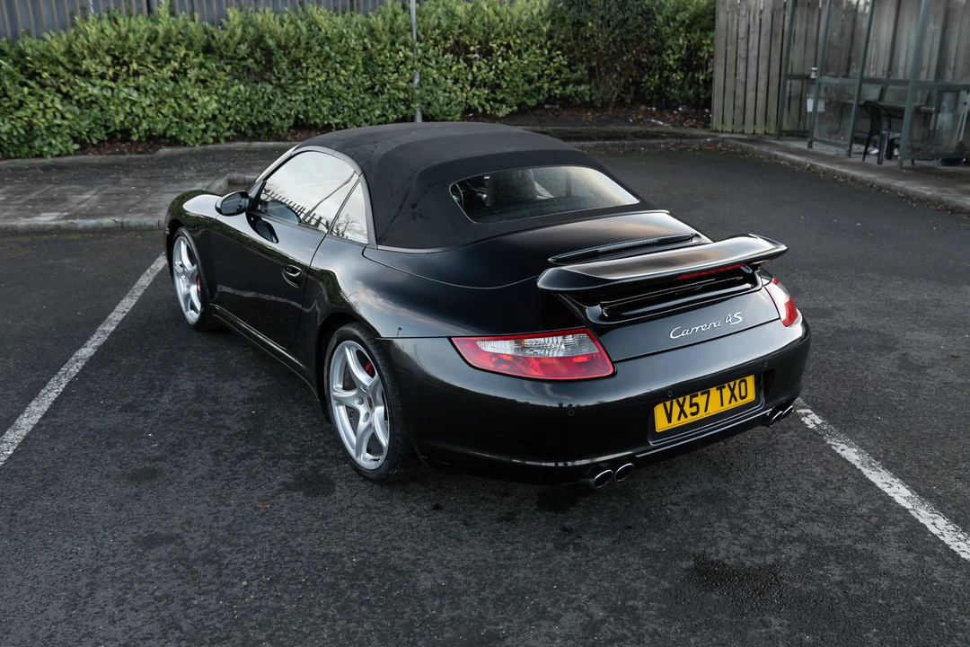 2007 Porsche 997 Carrera 4S - Image 15 of 31
