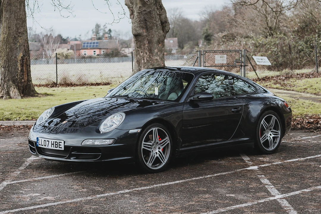 2007 Porsche 997 Carrera 4S - Image 2 of 2