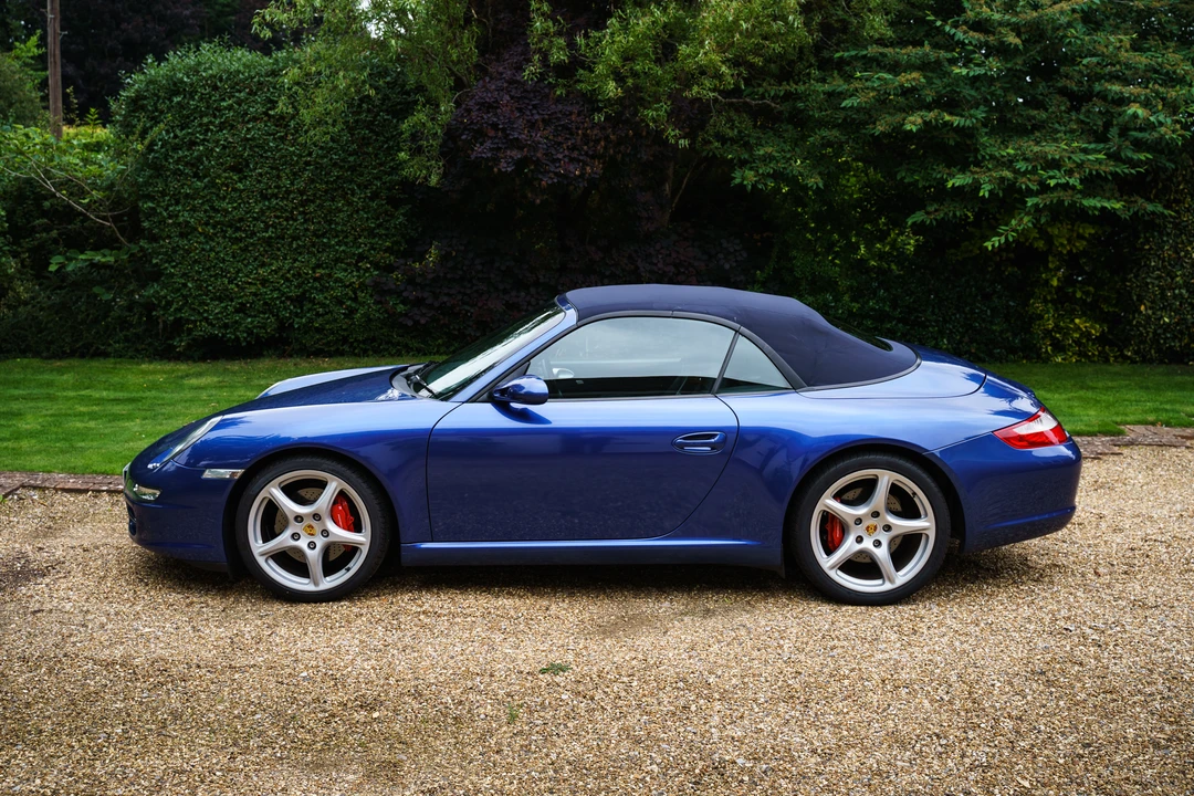 2007 Porsche 997 Carrera S - Image 20 of 31