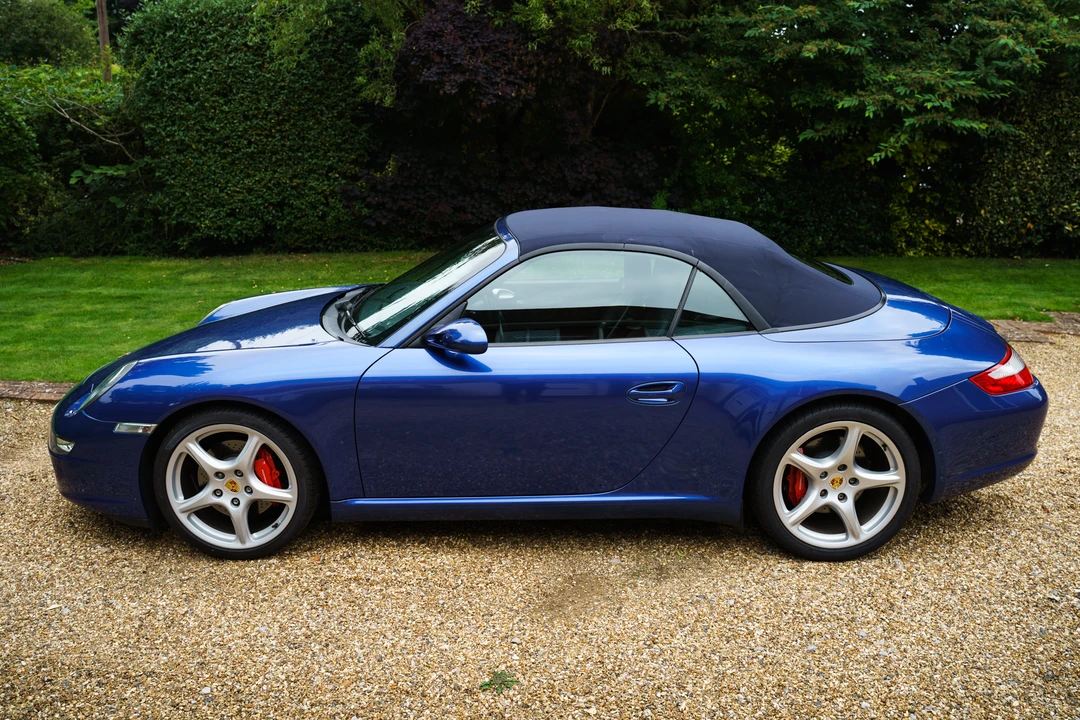 2007 Porsche 997 Carrera S - Image 21 of 31