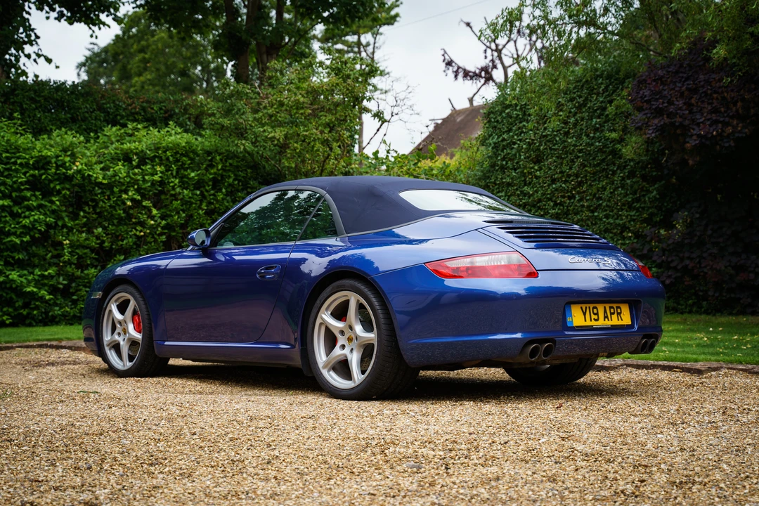 2007 Porsche 997 Carrera S - Image 22 of 31