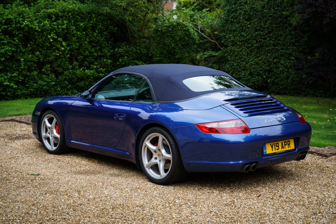 2007 Porsche 997 Carrera S - Image 23 of 31