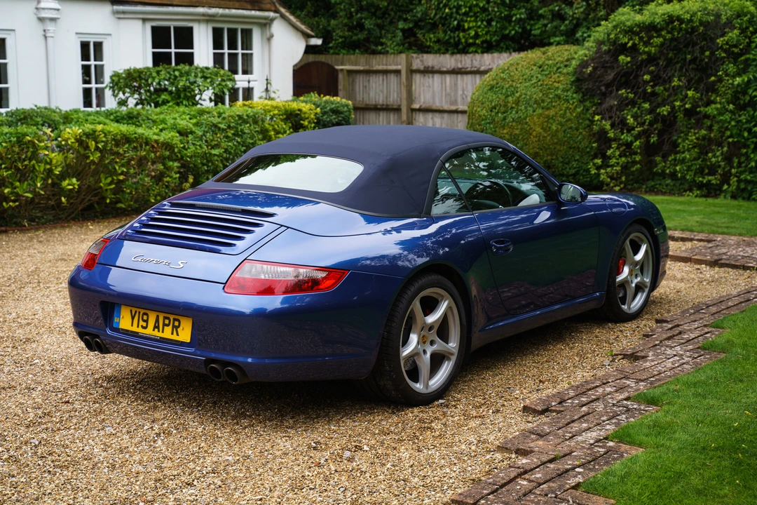 2007 Porsche 997 Carrera S - Image 24 of 31
