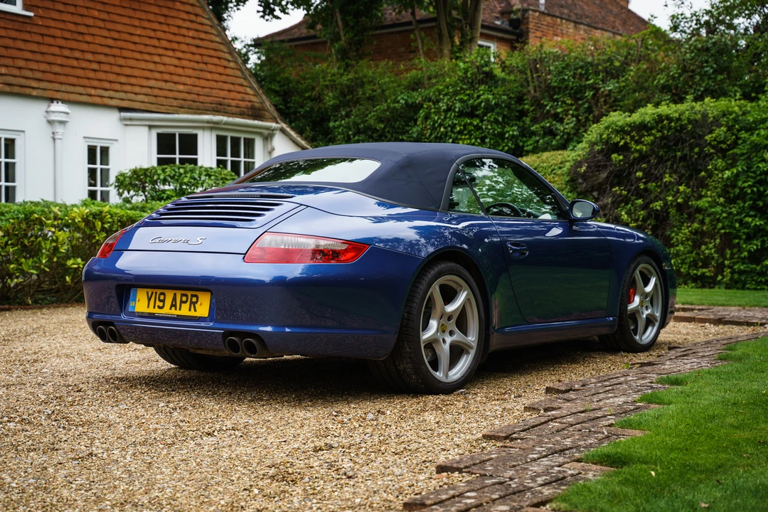 2007 Porsche 997 Carrera S - Image 25 of 31